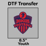 DTF Transfer 8.5" Thumbnail