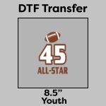 DTF Transfer 8.5" Thumbnail