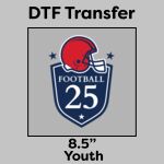 DTF Transfer 8.5" Thumbnail