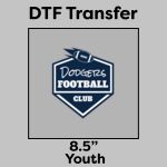 DTF Transfer 8.5" Thumbnail