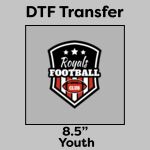 DTF Transfer 8.5" Thumbnail