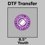 DTF Transfer 8.5" Thumbnail