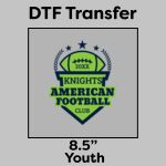 DTF Transfer 8.5" Thumbnail