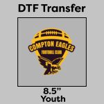 DTF Transfer 8.5" Thumbnail