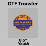 DTF Transfer 8.5" Thumbnail
