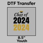 DTF Transfer 8.5" Thumbnail