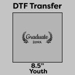 DTF Transfer 8.5" Thumbnail