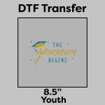 DTF Transfer 8.5" Thumbnail