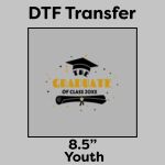 DTF Transfer 8.5" Thumbnail
