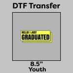 DTF Transfer 8.5" Thumbnail
