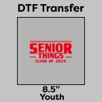 DTF Transfer 8.5" Thumbnail
