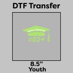 DTF Transfer 8.5" Thumbnail