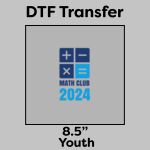 DTF Transfer 8.5" Thumbnail