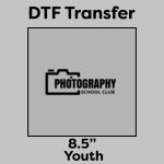 DTF Transfer 8.5" Thumbnail