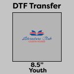 DTF Transfer 8.5" Thumbnail