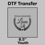 DTF Transfer 8.5" Thumbnail