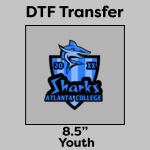 DTF Transfer 8.5" Thumbnail