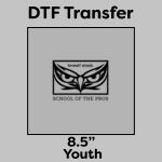 DTF Transfer 8.5" Thumbnail