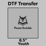 DTF Transfer 8.5" Thumbnail