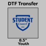 DTF Transfer 8.5" Thumbnail