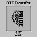 DTF Transfer 8.5" Thumbnail