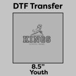 DTF Transfer 8.5" Thumbnail