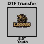 DTF Transfer 8.5" Thumbnail