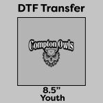 DTF Transfer 8.5" Thumbnail