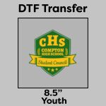 DTF Transfer 8.5" Thumbnail