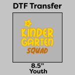 DTF Transfer 8.5" Thumbnail