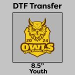 DTF Transfer 8.5" Thumbnail
