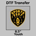 DTF Transfer 8.5" Thumbnail