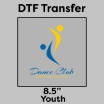 DTF Transfer 8.5" Thumbnail