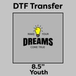 DTF Transfer 8.5" Thumbnail