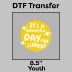 DTF Transfer 8.5" Thumbnail
