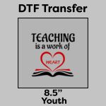 DTF Transfer 8.5" Thumbnail