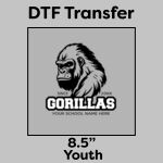 DTF Transfer 8.5" Thumbnail
