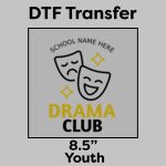 DTF Transfer 8.5" Thumbnail