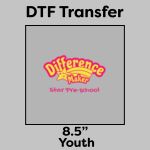 DTF Transfer 8.5" Thumbnail