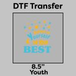 DTF Transfer 8.5" Thumbnail