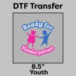 DTF Transfer 8.5" Thumbnail