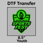 DTF Transfer 8.5" Thumbnail