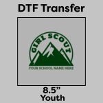 DTF Transfer 8.5" Thumbnail