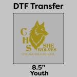 DTF Transfer 8.5" Thumbnail