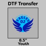DTF Transfer 8.5" Thumbnail