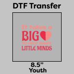 DTF Transfer 8.5" Thumbnail