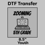 DTF Transfer 8.5" Thumbnail