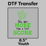 DTF Transfer 8.5" Thumbnail