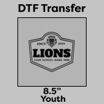 DTF Transfer 8.5" Thumbnail