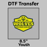 DTF Transfer 8.5" Thumbnail